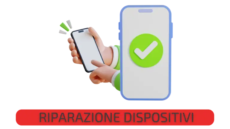 riparazione dispositivi smartphone e computer hotfix lavagna