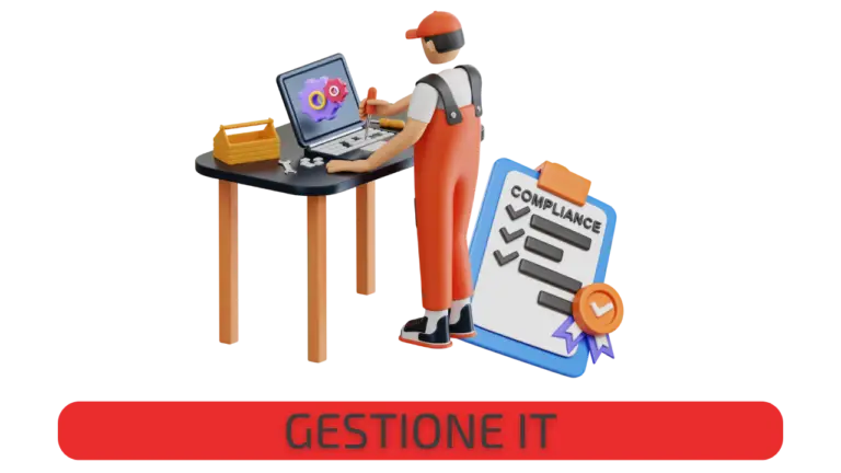 gestione it aziendale hotfix lavagna titolo